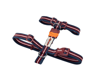 ZeeDog Dropout Velvet Vibes H-Harness (XS / S / M / L)1
