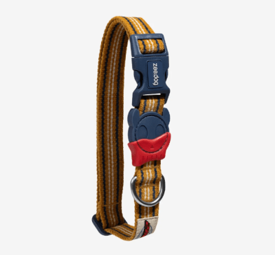 ZeeDog Misfit Velvet Vibes Collar (XS / S / M / L)1