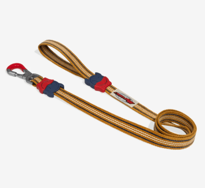 ZeeDog Misfit Velvet Vibes Leash (XS / S / L)