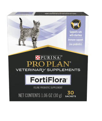 Pro Plan Forti Flora Felino 30 Sachets1