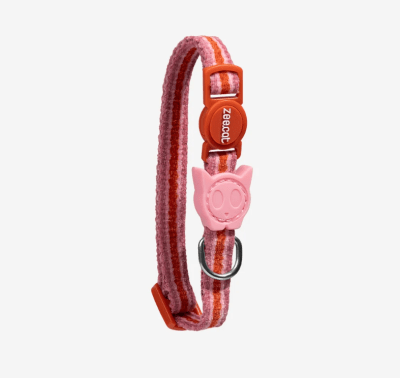 ZeeCat Courtney Velvet Vibes Cat Collar1