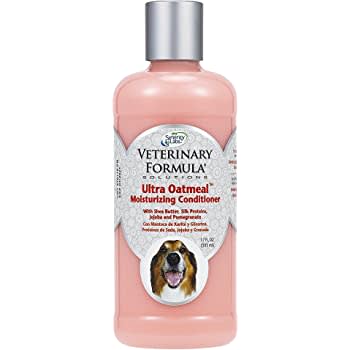 Acondicionador Perros Vfs Ultra Oatmeal Moisturizing (503ml)1