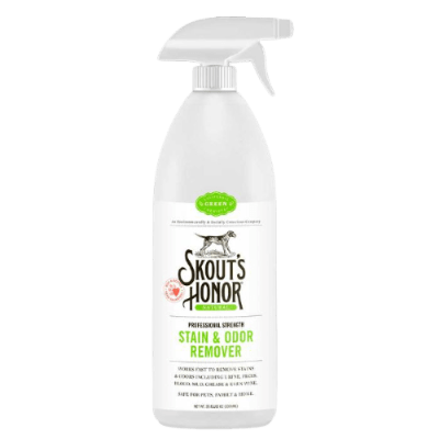 Skout Honor Dog Quitamanchas Y Olores