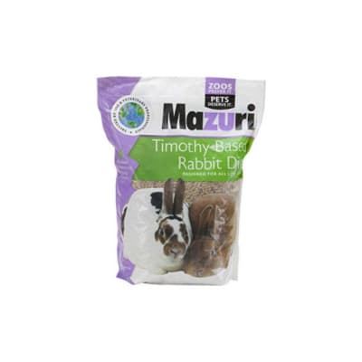Alimento Conejo Mazuri Timothy Based Rabbit Diet