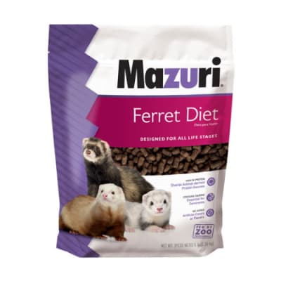 Alimento Huron Mazuri Ferret Diet