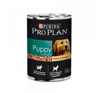 Pro Plan Dog Puppy Pollo y Arroz Lata1