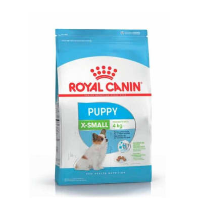 Alimento Perro Royal Canin Puppy X-Small (2.5kg)1