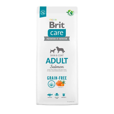 Alimento Perro Brit Care Adult Salmon (1kg / 3kg / 12kg)1