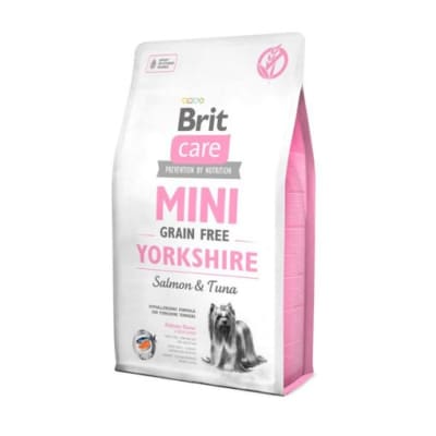 Alimento Perro Brit Care Mini Yorkshire (2kg / 7kg)1