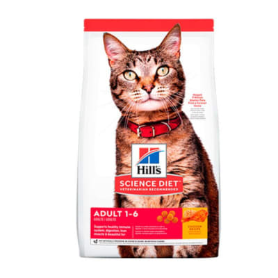 Alimento Gato Hills Optimal Care (3.17kg / 7.26kg)