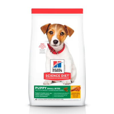 Hills Canine Puppy Small Bites (2.04kg)1