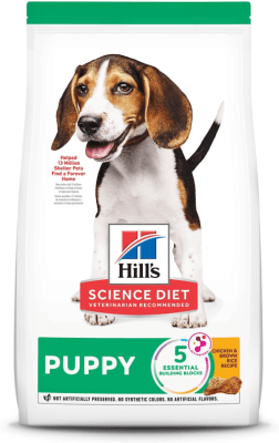 Alimento Perro Hills Canine Puppy Original Bites (2.04kg)1