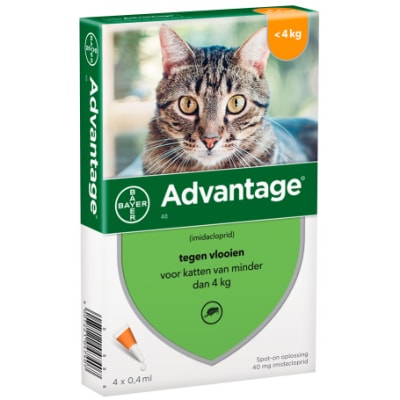 Advantage Gatos