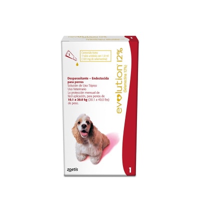Antiparasitario Perro Revolution 10-20kg1