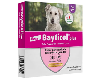 Bayticol Collar Perro
