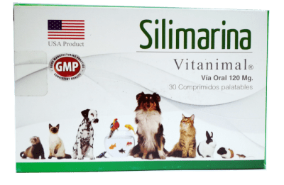 Silimarina 120mg (30comp / 90comp)
