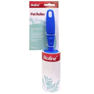 Rodillo Quita Pelusa Bioline Pet Roller
