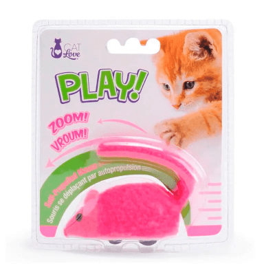 Juguete Gatos Catlove Play Raton1