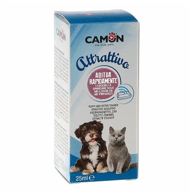 Camon Attratitivo Educador Sanitario Perros y Gatos