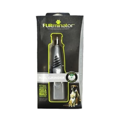 Limador Uñas Perro /Gato Furminator Nail Grinder1