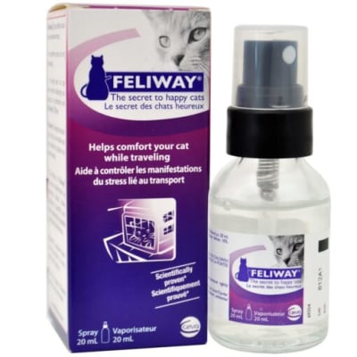 Feliway Classic Spray1