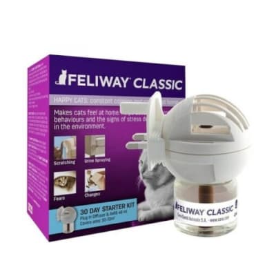 Feliway Classic Kit  Difusor/Repuesto1