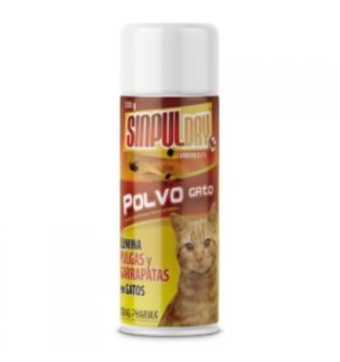 Dragpharma Sinpul Dry Polvo Gato