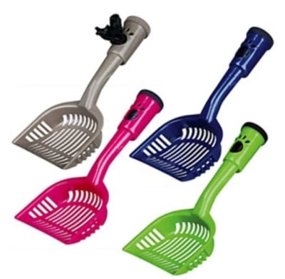 Trixie Pala Con Bolsa1