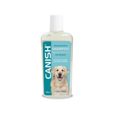 Dragpharma Canish Hipoalergenico Shampoo