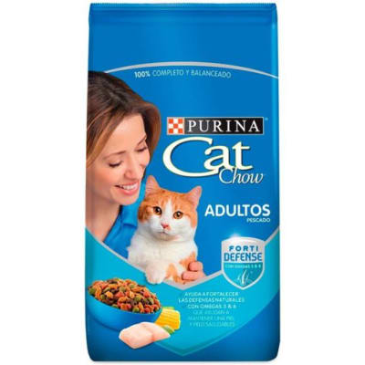 Cat Chow Pescado