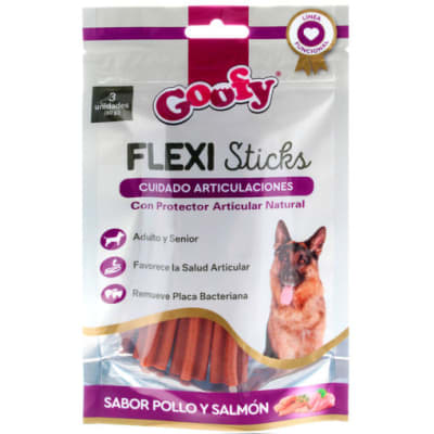 Snacks Perros Goofy Flexi Sticks