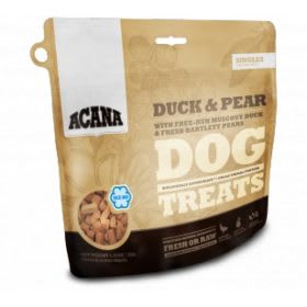 Snack Perro Acana Treats Premio Duck and Pear (35g)