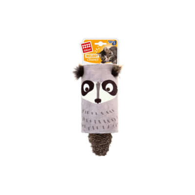 Juguete Gato Gigwi Melody Chaser Tubo Mapache