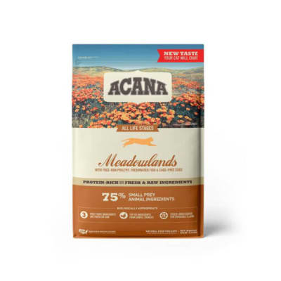 Alimento Gato Acana Cat Meadowland (1.8kg / 4.5kg)