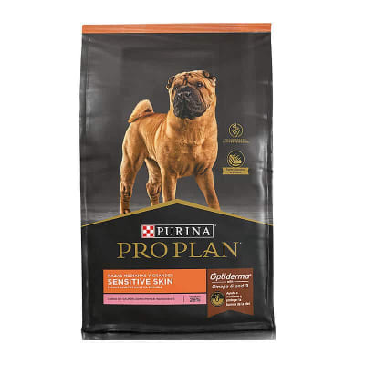 Pro Plan Dog Sensitive Skin Raza Mediana (3kg / 12kg)