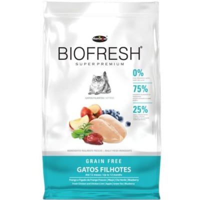Alimento Gato Biofresh Super Premiun Cachorro (1.5kg)