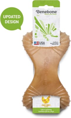 Benebone Dental Chew Chicken1