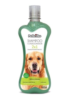 Shampoo Perro Petbrilho Shampoo 2x1