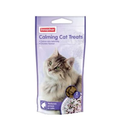 Beaphar Cat Calming Treats1