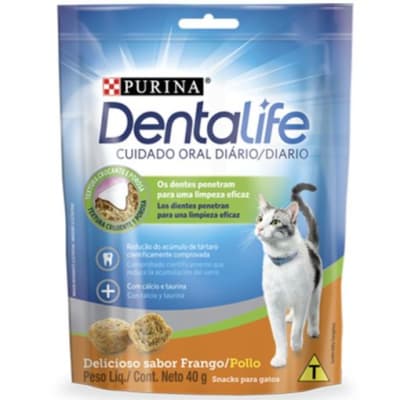 Dentalife Snack Gato