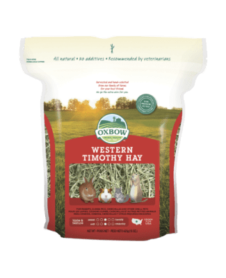 Oxbow Western Heno De Pasto