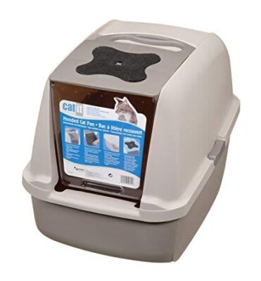 Baño Catit con Cubierta