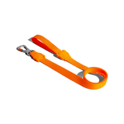 ZeeDog Neopro Tangerine Leash1