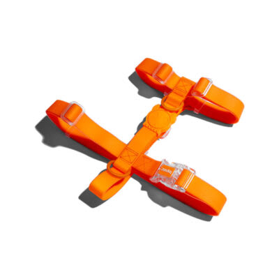 ZeeDog Neopro Tangerine H-Harness