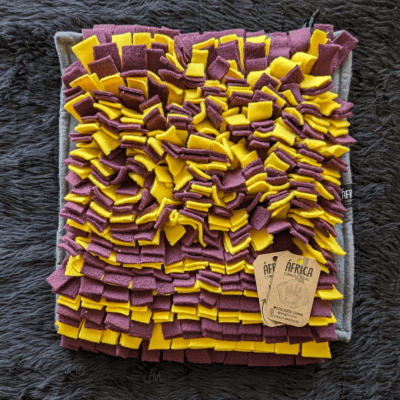 Africa Alfombra Olfativa