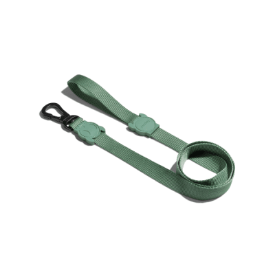 ZeeDog Army Green Leash1