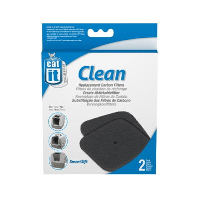 Catit Repuesto Carbon Bano Sanitario