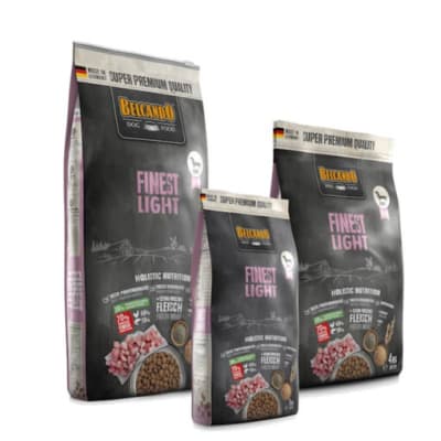 Alimento Perro Belcando Finest Light (1kg / 4kg)1