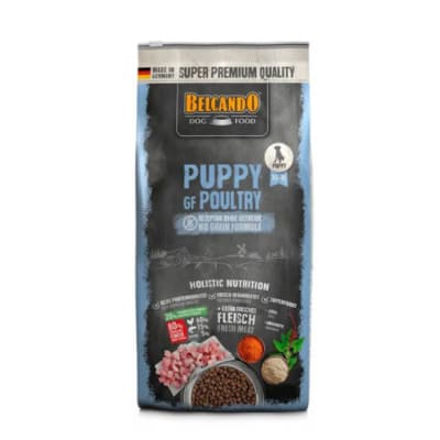 Alimento Perro Belcando Puppy Poultry (4kg)1