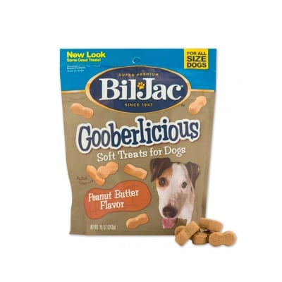 Snack Perro Biljac Gooberlicious Treats (113g / 283g)1